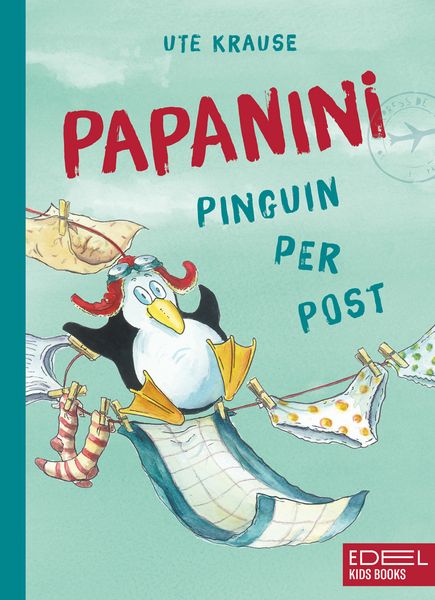 Produktbild: Papanini - Pinguin per Post (Band 1)