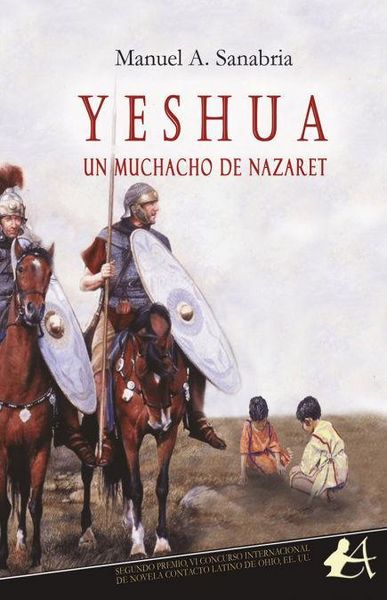 Produktbild: Yeshua, un muchacho de Nazaret