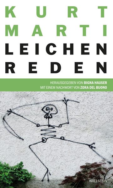 Produktbild: Leichenreden