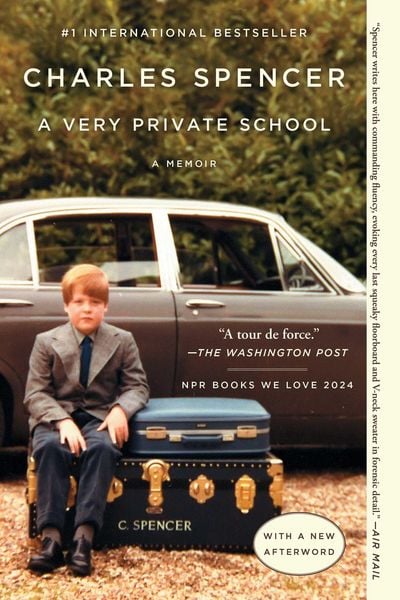 Produktbild: A Very Private School