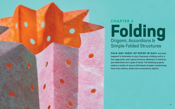 Produktbild: The Art of Papercraft