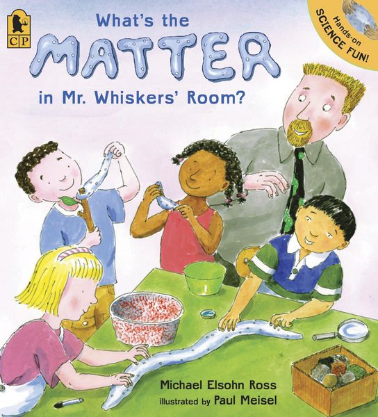 Produktbild: What's the Matter in Mr. Whiskers' Room?
