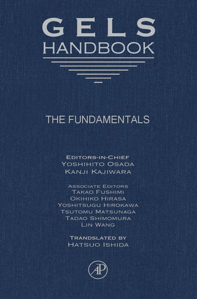 Produktbild: Gels Handbook, Four-Volume Set