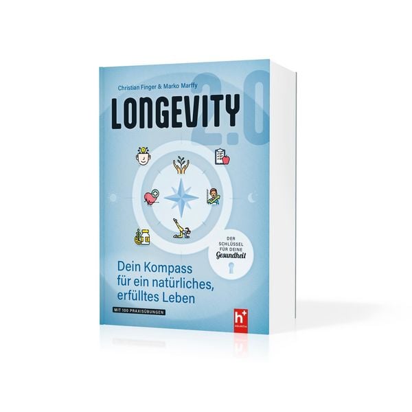 Produktbild: Longevity 2.0