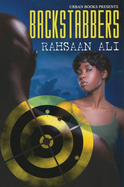 Produktbild: Backstabbers