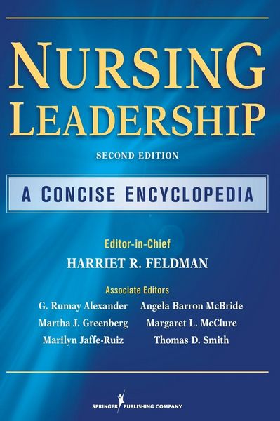Produktbild: Nursing Leadership 2/e