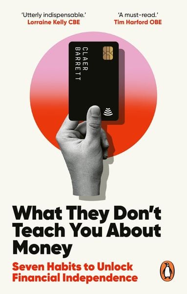 Produktbild: What They Don't Teach You About Money