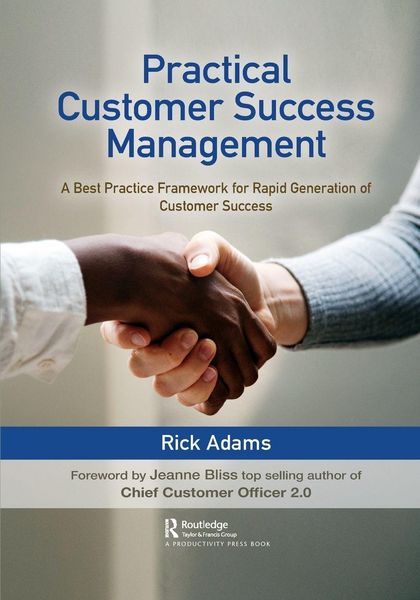 Produktbild: Practical Customer Success Management