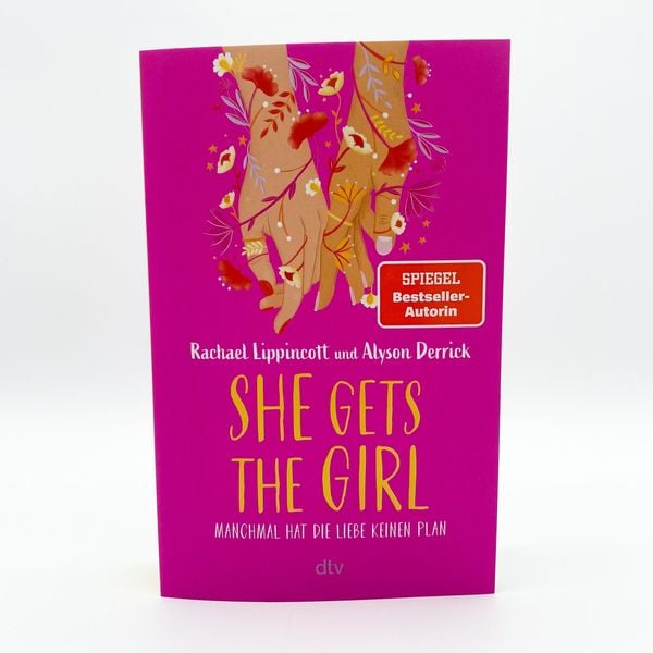 Produktbild: She Gets the Girl