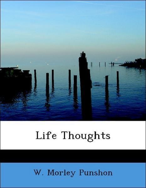 Produktbild: Punshon, W: Life Thoughts