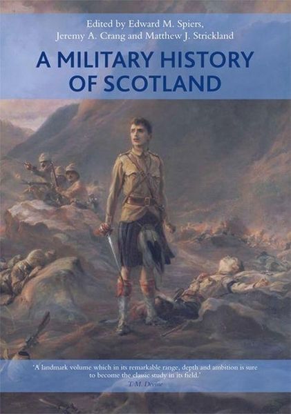 Produktbild: A Military History of Scotland