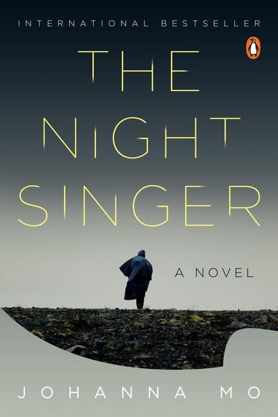 Produktbild: The Night Singer