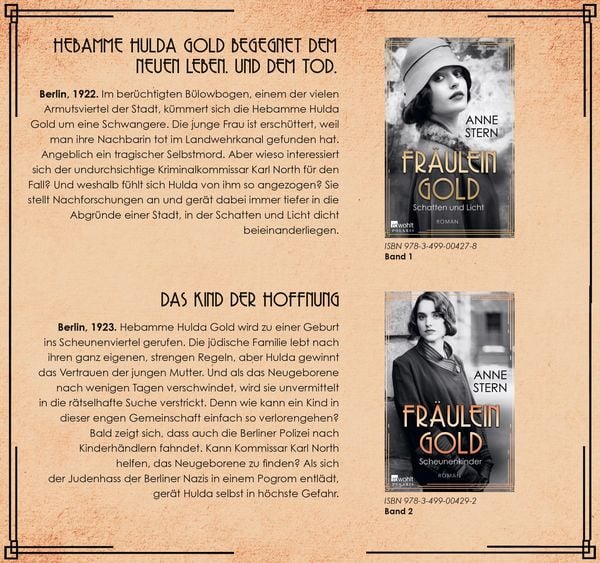 Produktbild: Fr&auml;ulein Gold: Der Himmel &uuml;ber der Stadt