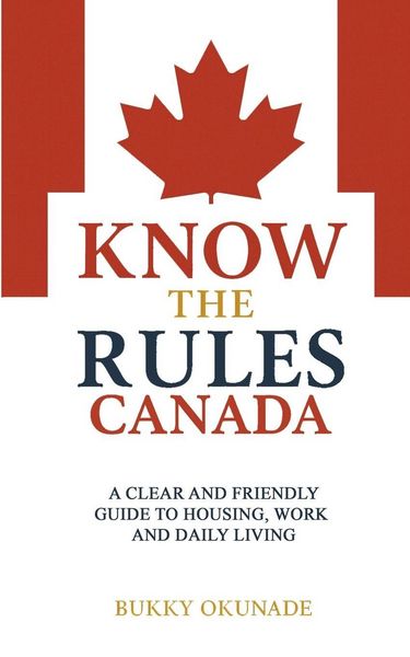 Produktbild: Know the Rules Canada