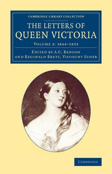 Produktbild: The Letters of Queen Victoria