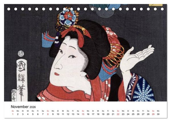 Produktbild: Vintage-Poster aus Theater, Film und Werbung (Tischkalender 2026 DIN A5 quer), CALVENDO Monatskalender