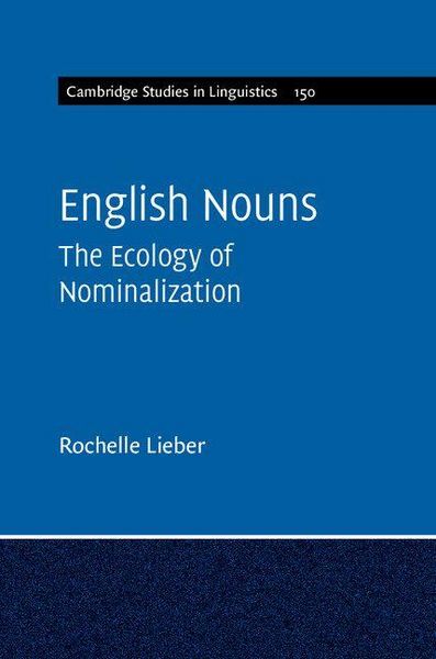 Produktbild: English Nouns