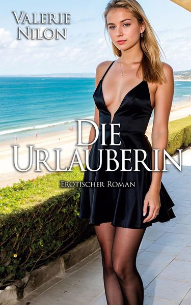 Produktbild: Die Urlauberin 1 - Erotischer Roman