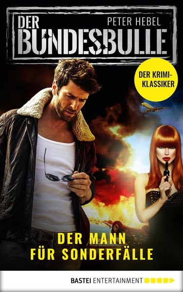 Produktbild: Der Bundesbulle - Roman zur Krimi-Serie