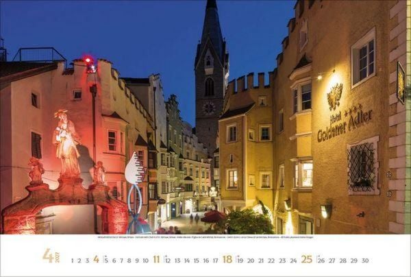 Produktbild: Faszination S&uuml;dtirol 2027