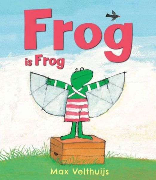 Produktbild: Frog is Frog