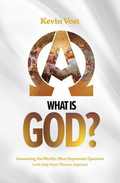 Produktbild: What Is God?