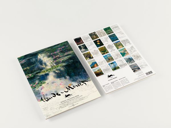 Produktbild: Claude Monet