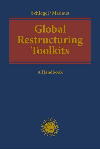 Produktbild: Global Restructuring Toolkits