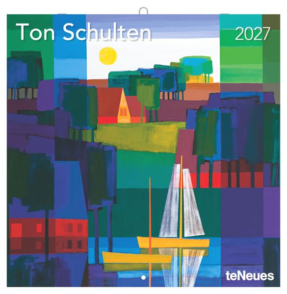 Produktbild: Ton Schulten 2027