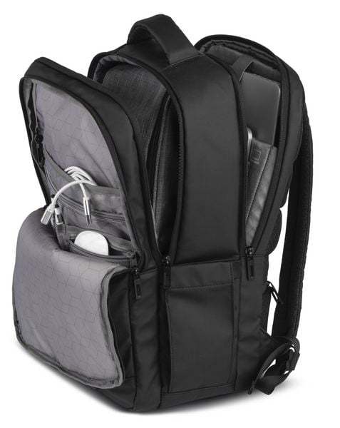 Produktbild: BESTWAY&reg; Rucksack Business Pro, schwarz, 23 Liter