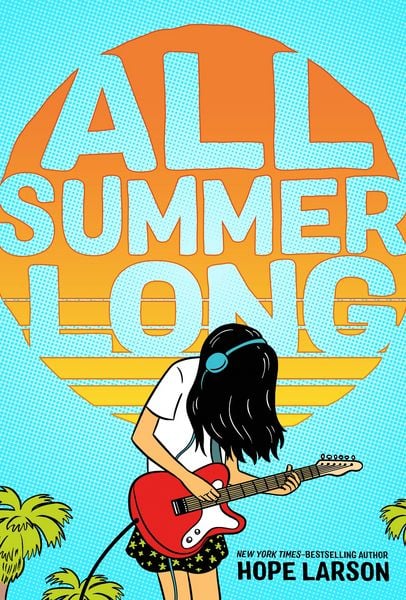 Produktbild: Larson, H: All Summer Long