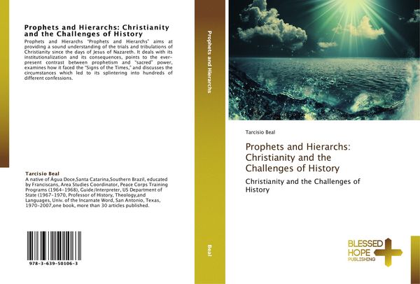 Produktbild: Prophets and Hierarchs: Christianity and the Challenges of History