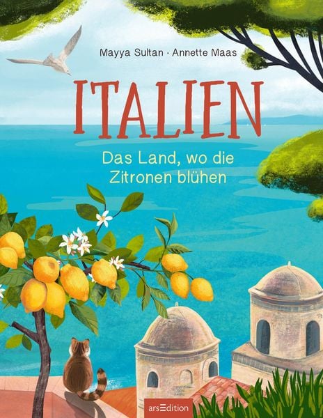 Produktbild: Italien