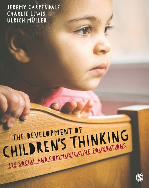 Produktbild: The Development of Children's Thinking