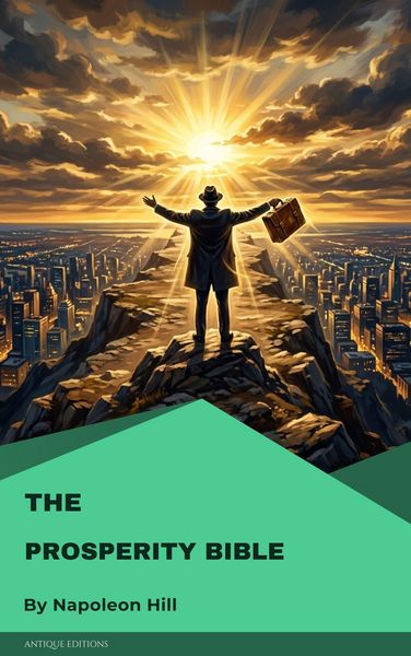 Produktbild: The Prosperity Bible