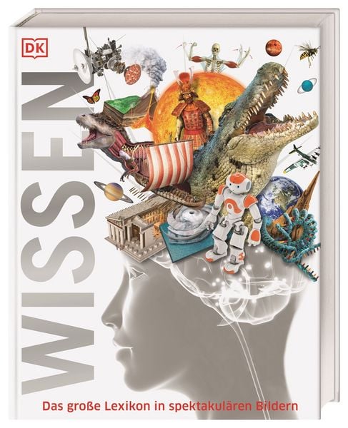 Produktbild: DK Wissen
