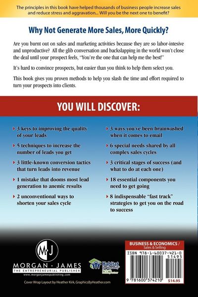 Produktbild: Email Marketing for Complex Sales Cycles