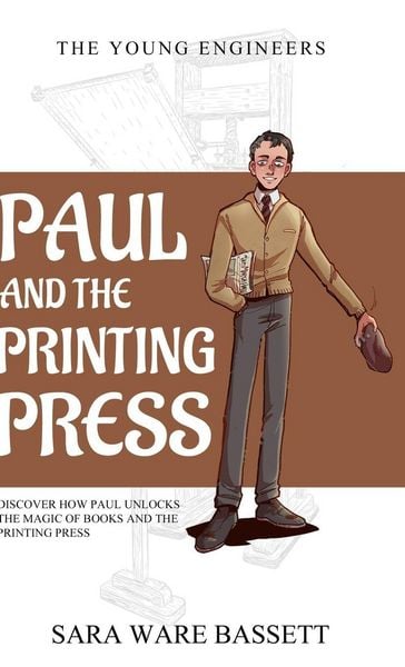 Produktbild: Paul and the Printing Press