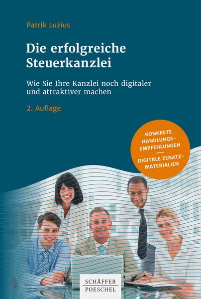 Produktbild: Die erfolgreiche Steuerkanzlei