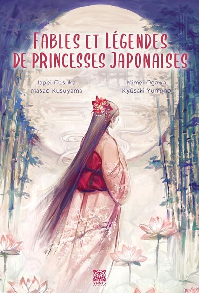 Produktbild: Fables et l&eacute;gendes de princesses japonaises