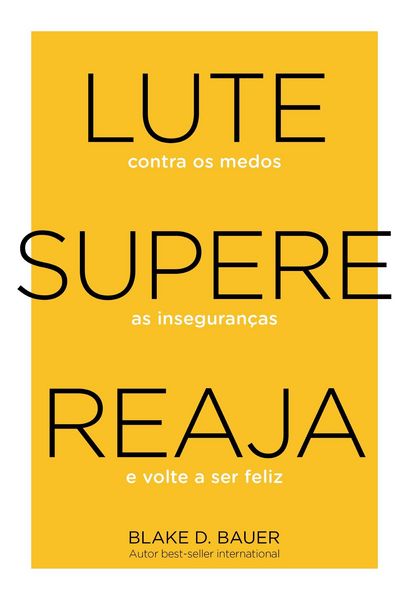 Produktbild: Lute. Supere. Reaja.