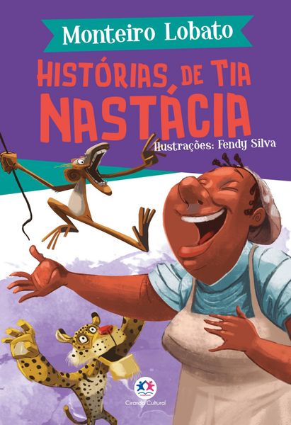 Produktbild: Hist&oacute;rias de Tia Nast&aacute;cia