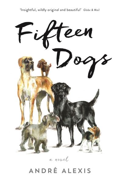 Produktbild: Fifteen Dogs