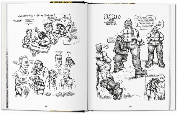 Produktbild: Robert Crumb