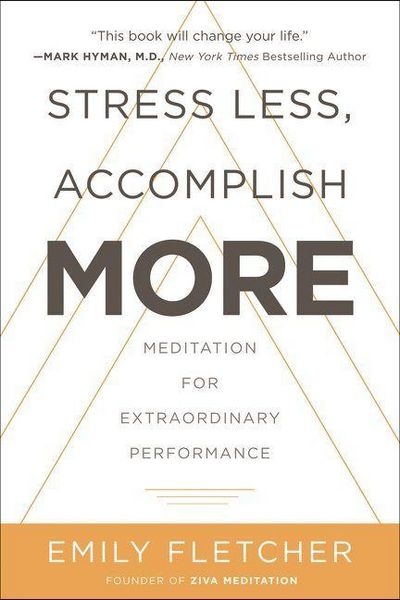 Produktbild: Stress Less, Accomplish More