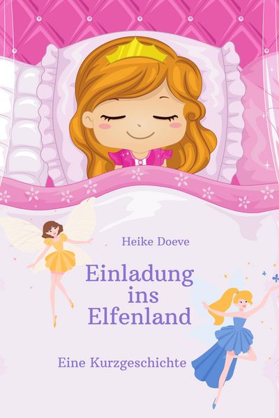 Produktbild: Einladung ins Elfenland