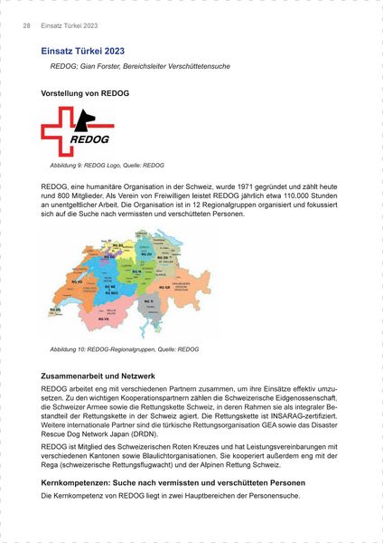Produktbild: 4. Fachkonferenz des Rettungshundewesens im Katastrophenschutz und in der Vermisstensuche 2024