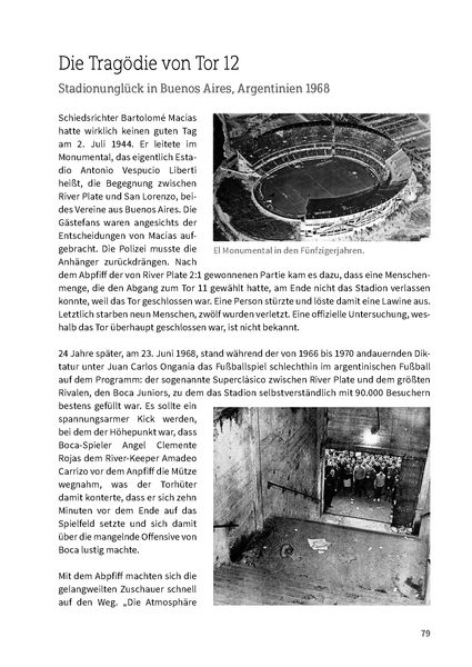 Produktbild: Fu&szlig;ballkatastrophen