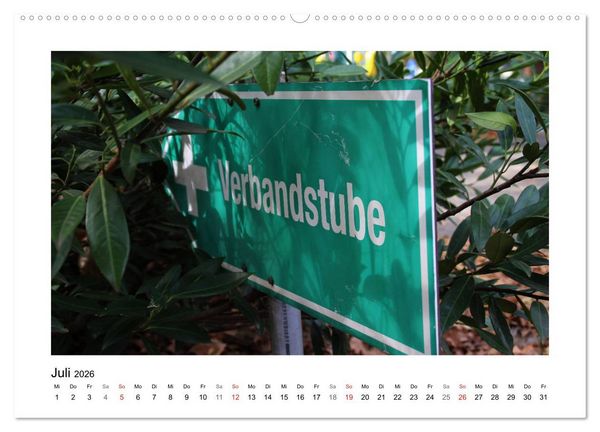 Produktbild: Bergwerk West Kamp-Lintfort (hochwertiger Premium Wandkalender 2026 DIN A2 quer), Kunstdruck in Hochglanz