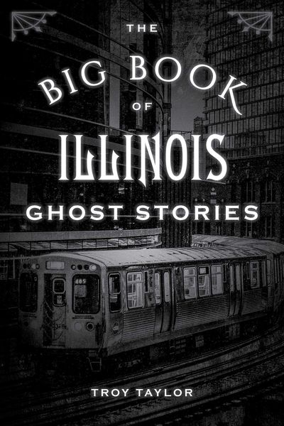 Produktbild: The Big Book of Illinois Ghost Stories